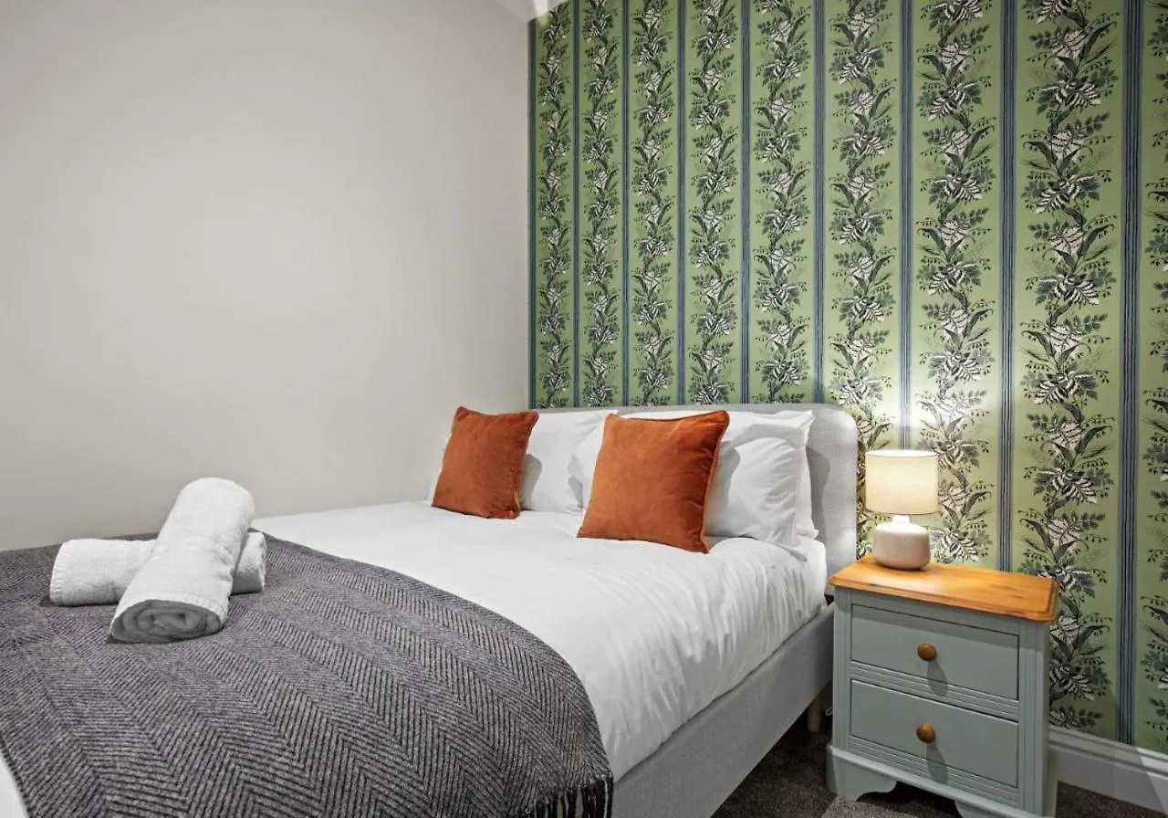Narrow House - Free Parking By My Getaways Villa Brighton Holiday home