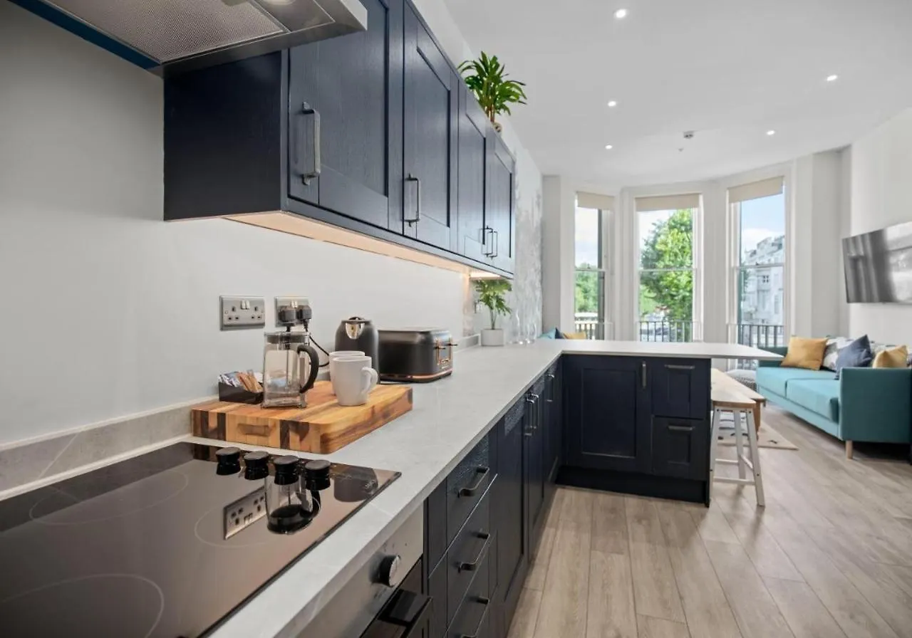 Narrow House - Free Parking By My Getaways Villa Brighton United Kingdom