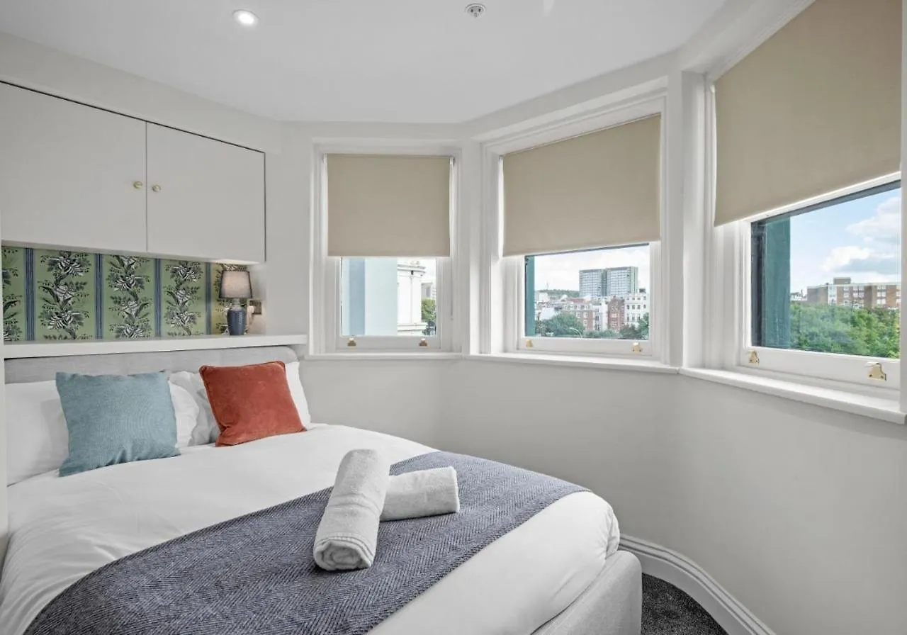 Narrow House - Free Parking By My Getaways Villa Brighton 0*,  United Kingdom