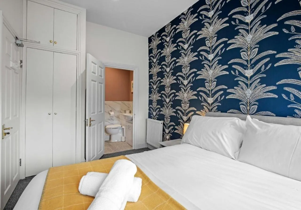 Narrow House - Free Parking By My Getaways Villa Brighton United Kingdom