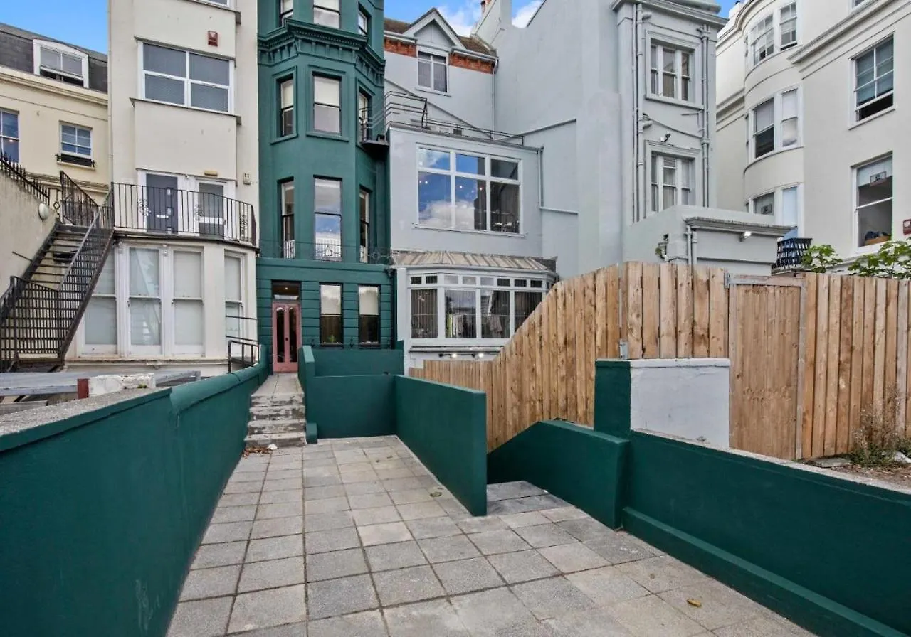 Holiday home Narrow House - Free Parking By My Getaways Villa Brighton