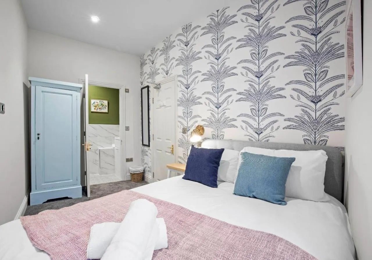 Narrow House - Free Parking By My Getaways Villa Brighton United Kingdom