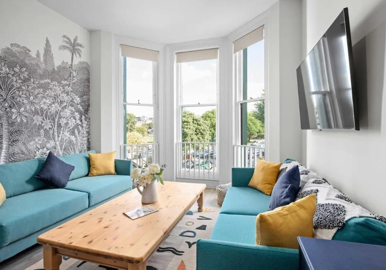 Narrow House - Free Parking By My Getaways Villa Brighton 0*,