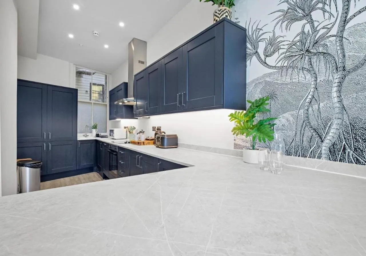 Narrow House - Free Parking By My Getaways Villa Brighton